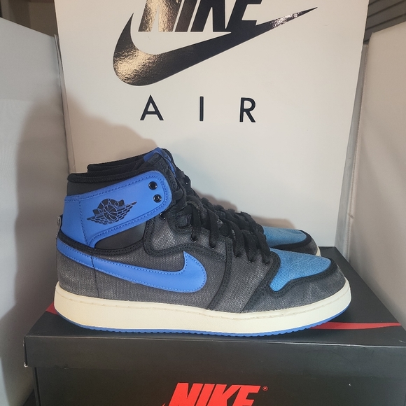 Size 10.5 - Jordan AJKO High Sport Blue 2014.FITS MEN SIZE 10.5, WOMEN SIZE 12, - Picture 2 of 13